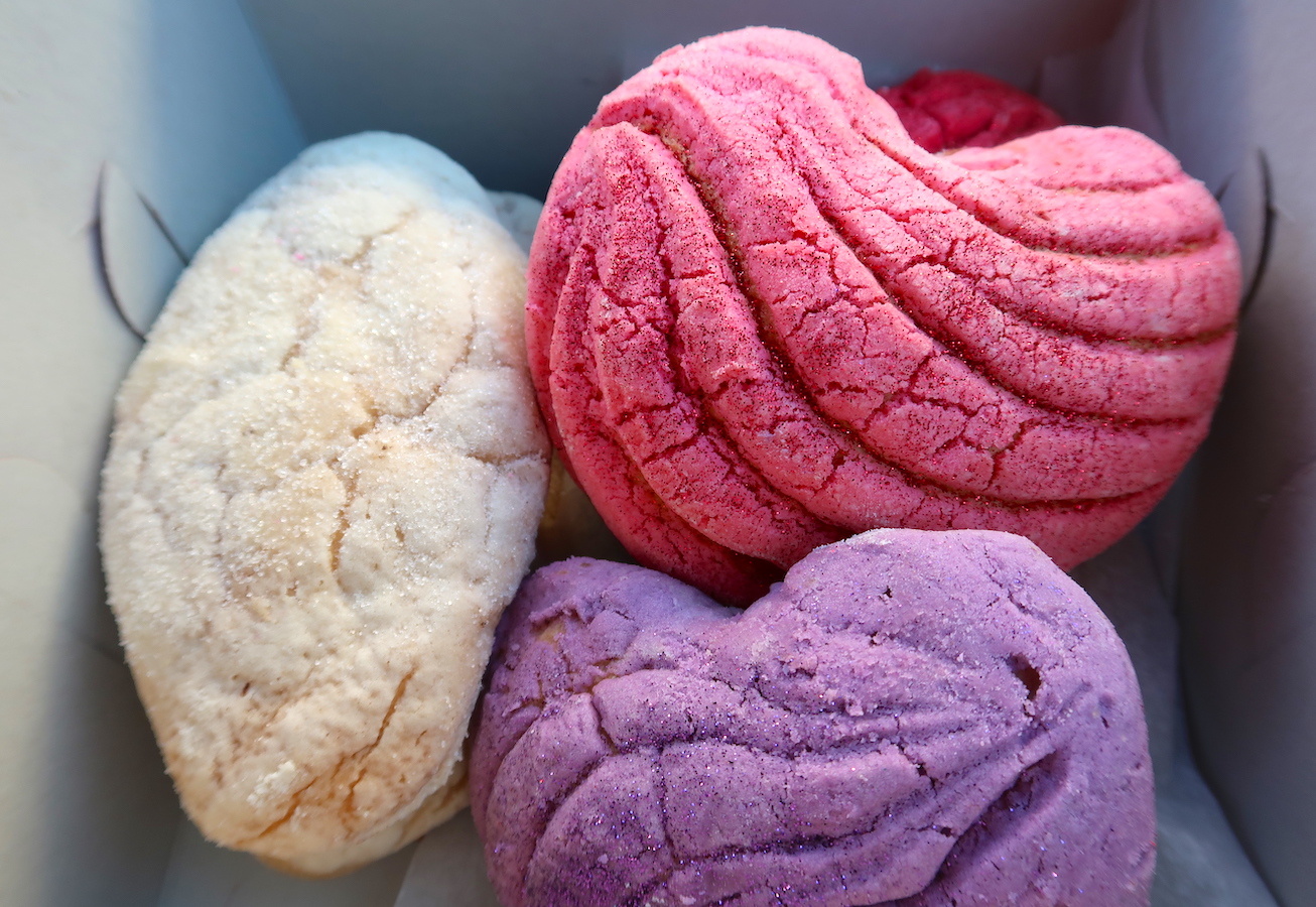 Box of Pan Dulce